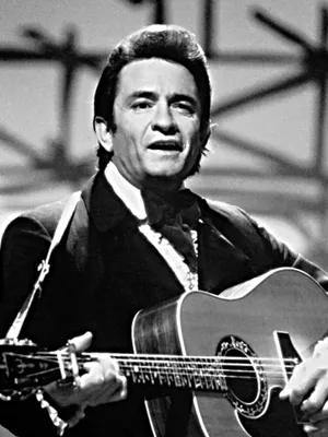 Elvis Presley en Johnny Cash: twee kanten van de  Amerikaanse droom