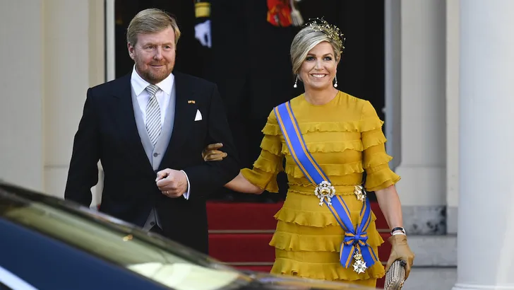 Máxima's Prinsjesdag: de details