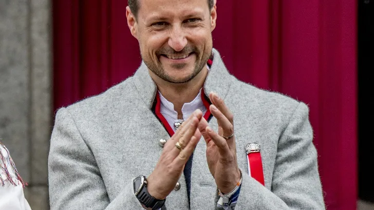 Jarig vandaag: Haakon van Noorwegen
