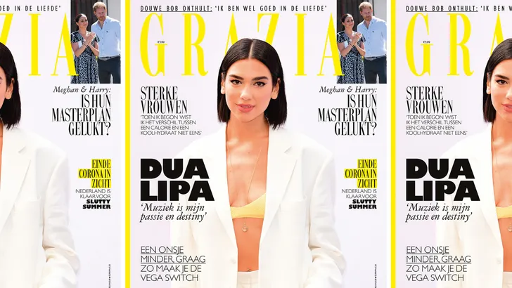 Grazia Nikkie