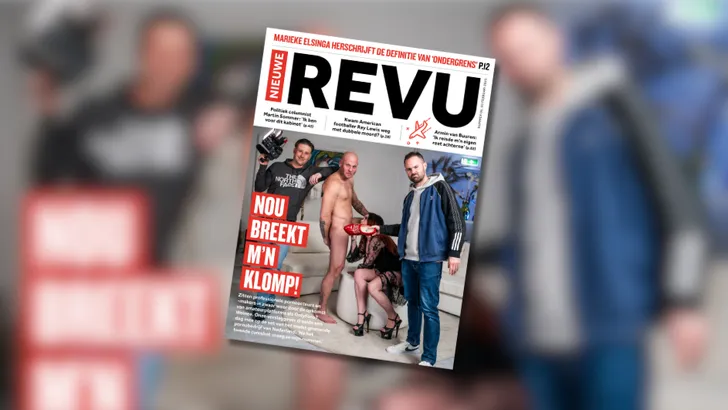 Dit lees je deze week in een knisperend verse Nieuwe Revu