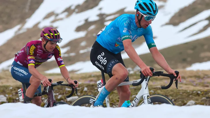 Giro dÕItalia 2023 - 106th Edition - stage- 7