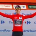 wout van aert in de rode trui