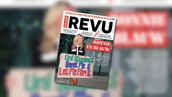 Nieuwe Revu editie 12