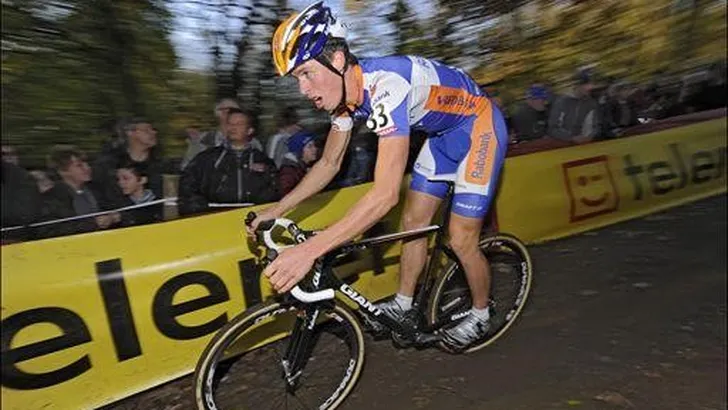 Veldrit-talent Wubben rijdt wereldbeker Koksijde