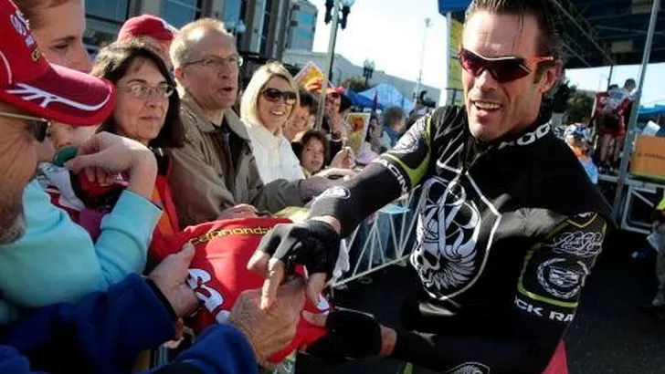 Cipollini beëindigt onmiddelijk 'nieuwe' loopbaan