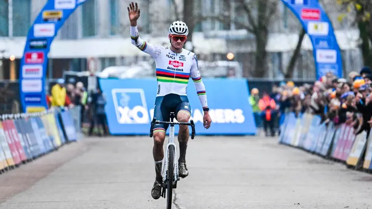 X2O Trofee Herentals elite men 2023