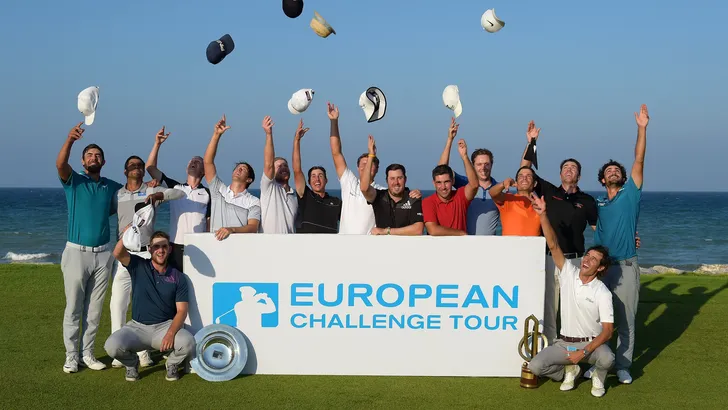 challenge tour
