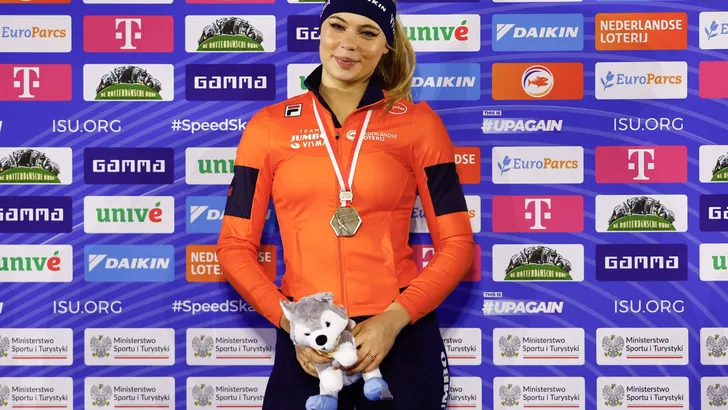 Poland: ISU Worldcup Final Tomaszow 19-02-2023