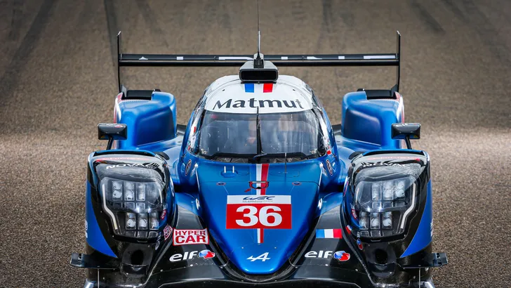 Alpine bevestigt deelname Le Mans 2024