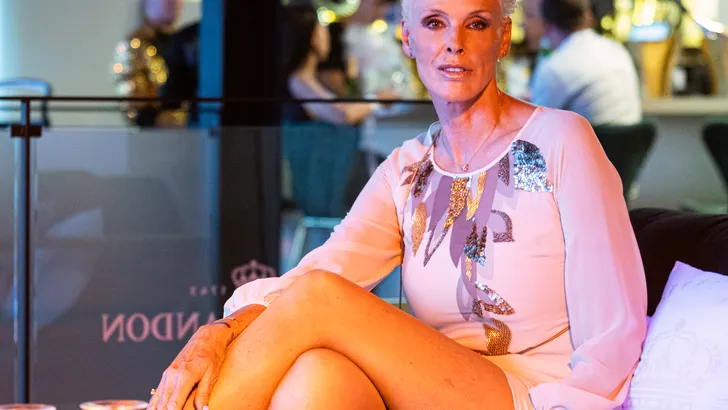Brigitte Nielsen 2023