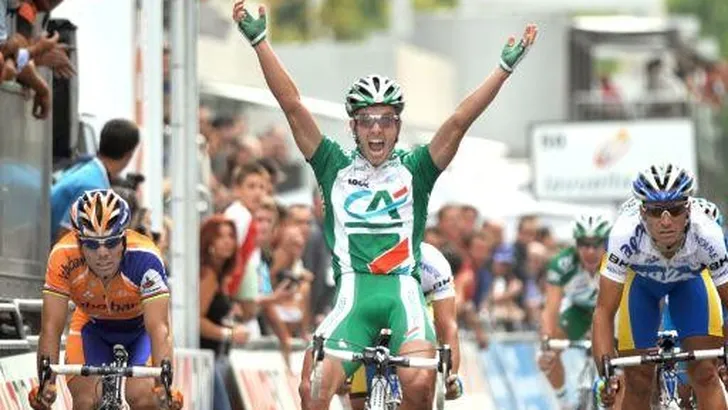 VUELTA: Hinault verrast sprinters in Zaragoza