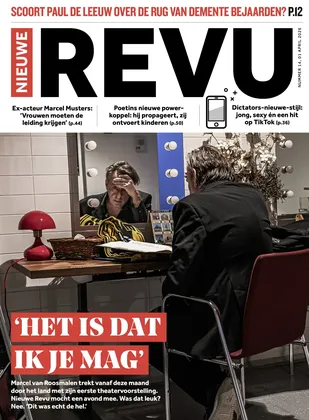 Cover Nieuwe Revu: 14/2026