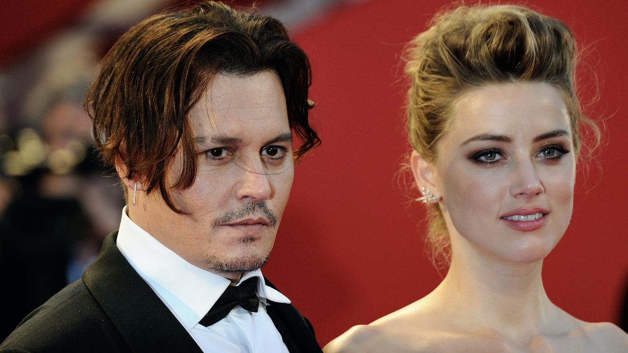 Advocaten Johnny Depp Doen Schokkende Onthulling Over Amber Heard Grazia