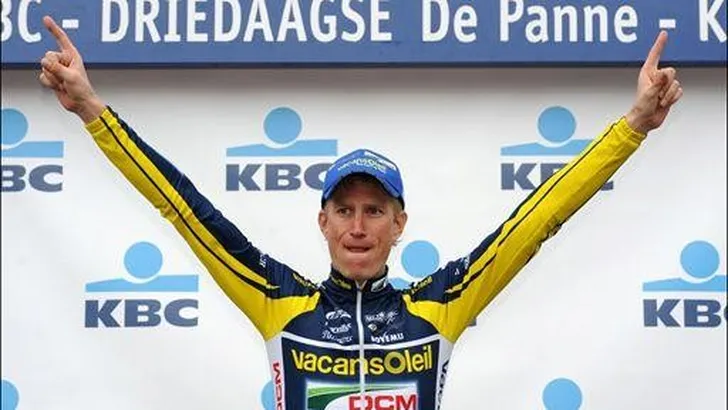 Zabriskie wint tijdrit in Romandië; Westra derde
