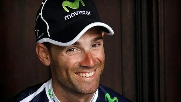 Valverde denkt aan Vuelta-deelname