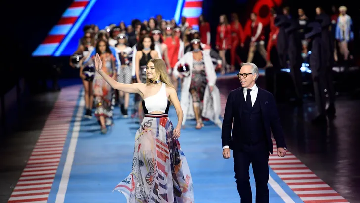 Tommy Hilfiger en Gigi Hadid’s nieuwe collectie ziet er geweldig uit
