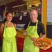 Pizzabakker kookte lichaamsdelen van buurman om moord te verdoezelen