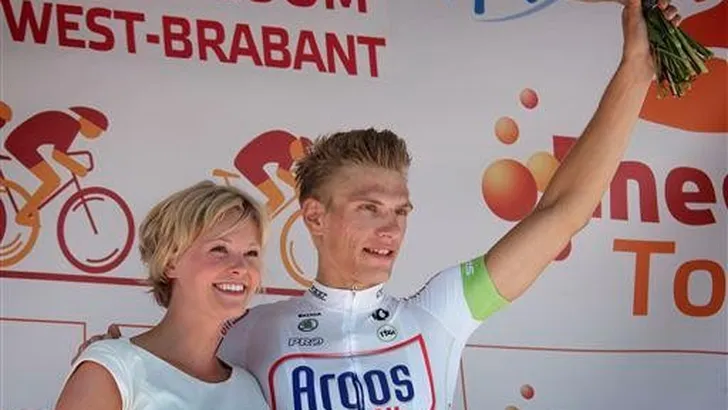Tweede ritwinst Kittel in Eneco Tour, Boonen leidt