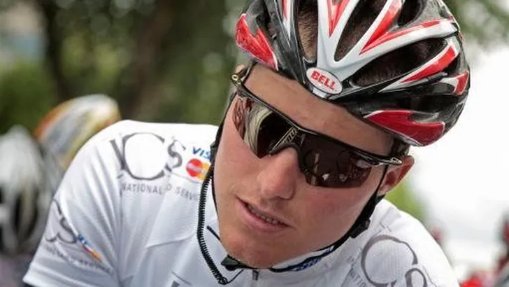 Jos Pronk wint langste rit Olympia's Tour
