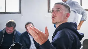 Remco Evenepoel moet de grote ster worden van Red Bull-BORA-hansgrohe, maar Bobbie Traksel ziet de Belgische topper vooral als een tussenpaus richting de volgende generatie toptalenten.