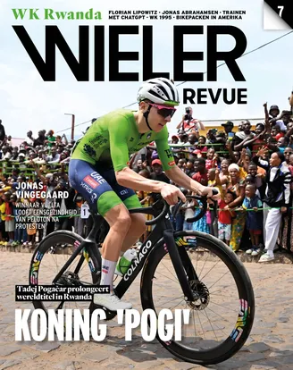 Cover Wieler Revue: 7/2025
