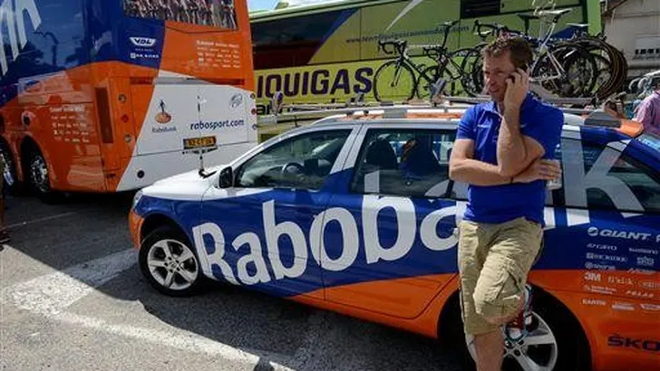 Donderdag maakt 'Raboploeg' nieuwe naam bekend