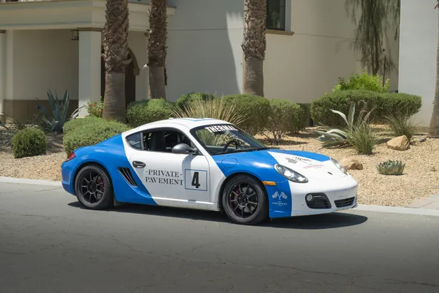 2010 Porsche Cayman S