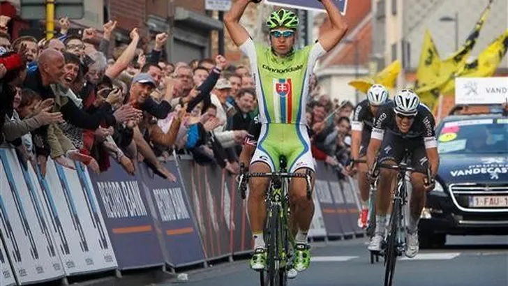 E3-Prijs: Sagan klopt Terpstra