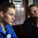 mathieu van der poel met vader adrie