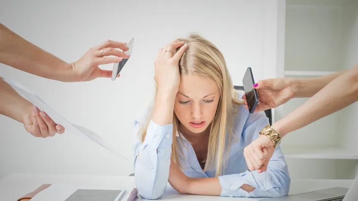 6 manieren om te relaxen tijdens een drukke werkdag