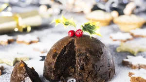 Het kán nog, zelf Christmas Pudding maken