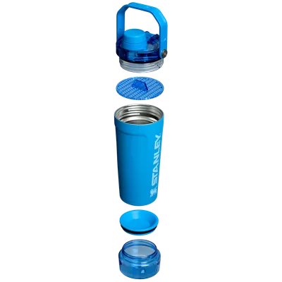 Vitalize™ Shaker - Azure