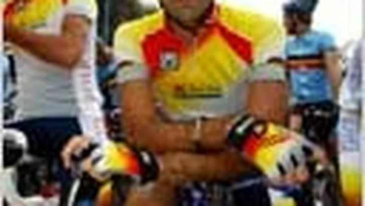 Igor Astarloa onder het mes