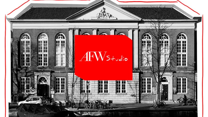 Zien: Amsterdam Fashion Week Studio: 8,  9 en 10 maart
