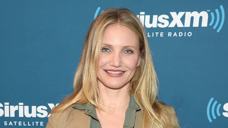 De reden waarom Cameron Diaz tot haar veertigste wachtte met trouwen