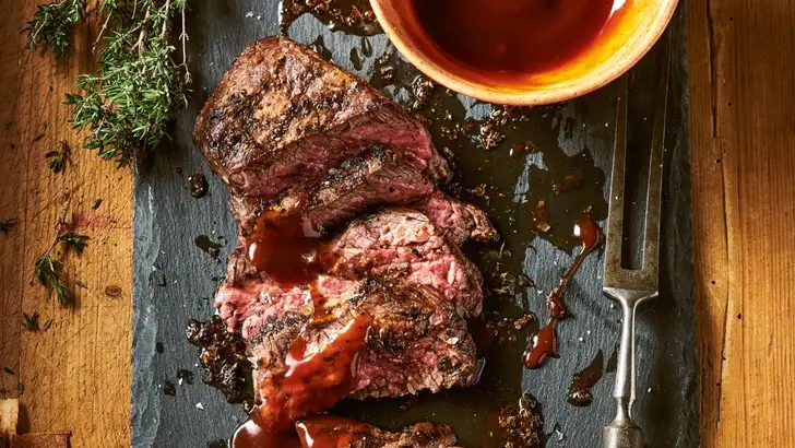 Steek dit jaar de BBQ aan met kerst