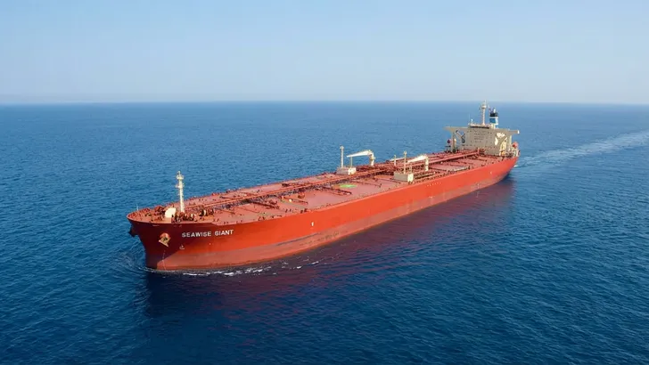 Seawise Giant: De tragische levensloop van het grootste object ooit door mensen gemaakt.