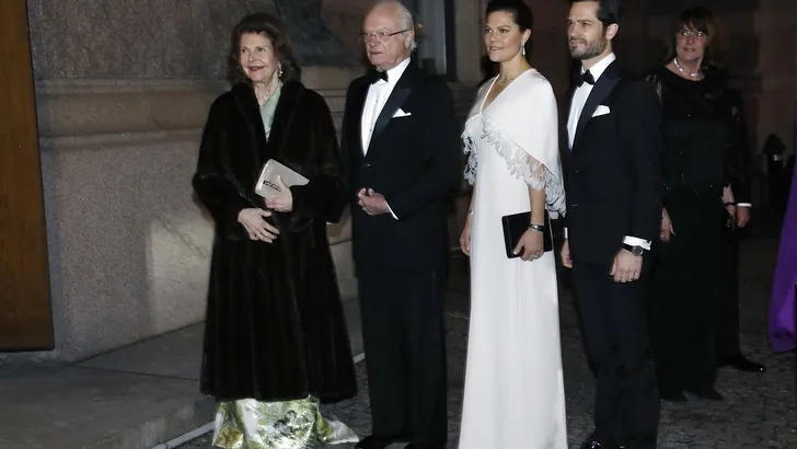 zweden royals