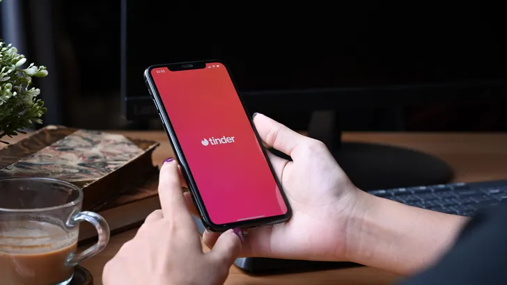 Dateleed: Tindermatch