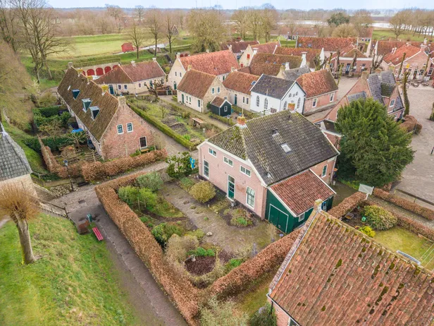 Vesting Bourtange