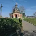 muur van geraardsbergen in belgie