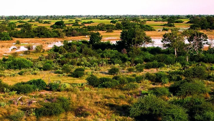 Botswana: Natural beauty