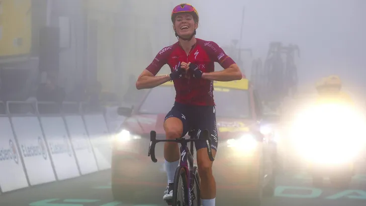 Tour de France Femmes stage 7