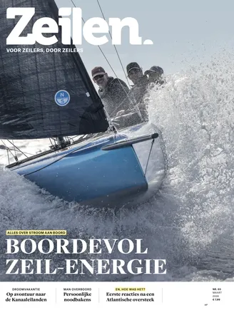 Cover Zeilen Magazine: 3/2026