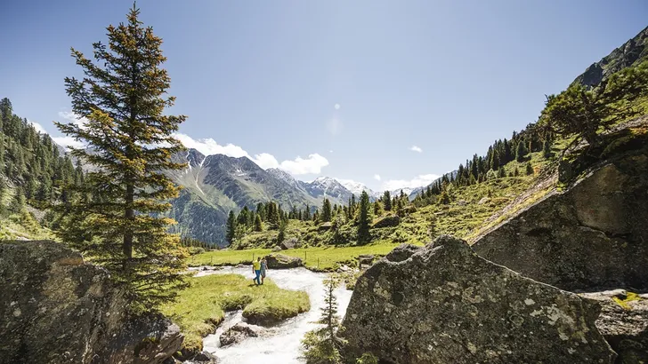 Wandelen in Oostenrijk: Van dal naar top en weer terug 