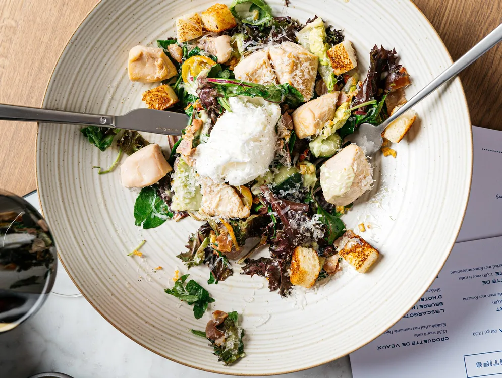 Foto 8 van Bistro Francis