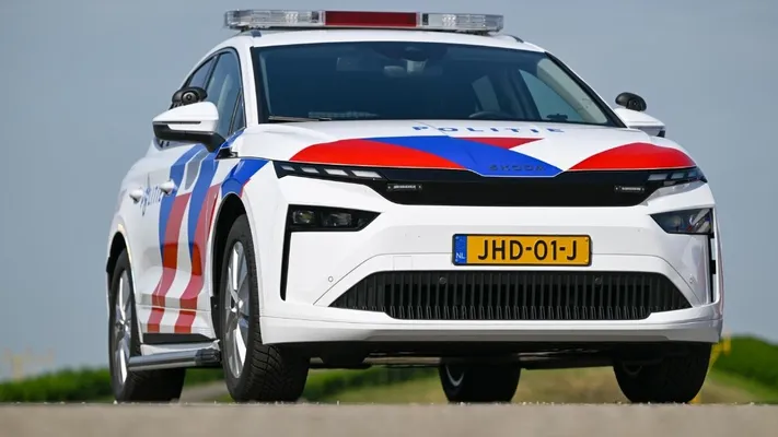 Skoda Enyaq