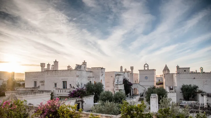 Paradijselijk Puglia