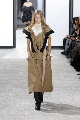 Sacai: lekker avant-garde modelletje.